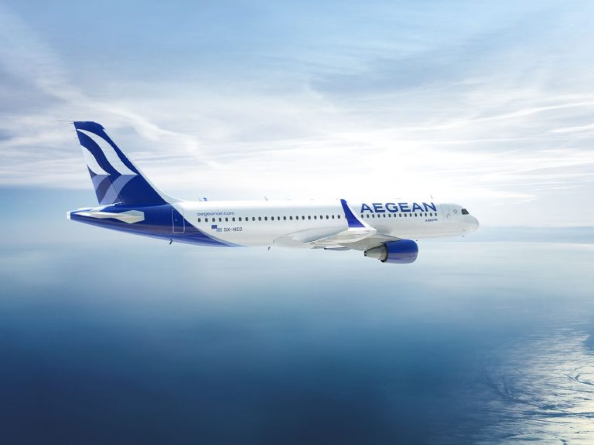 Aegean: 2.300 προώθησε σε ξενοδοχεία λόγω του προβλήματος στο FIR Αθηνών