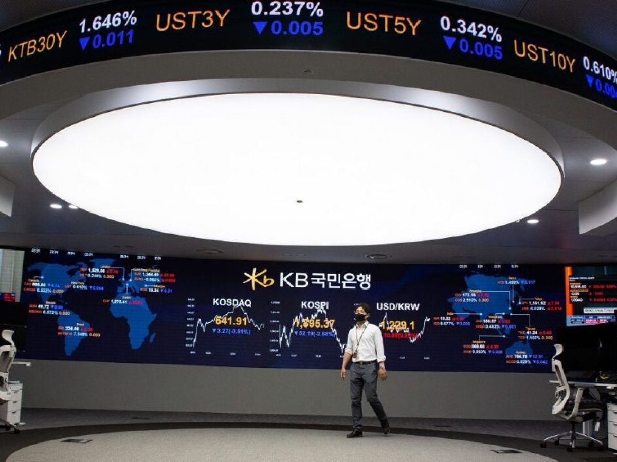 Ανοδικά τα ασιατικά χρηματιστήρια, ιστορικό υψηλό για τον Kospi