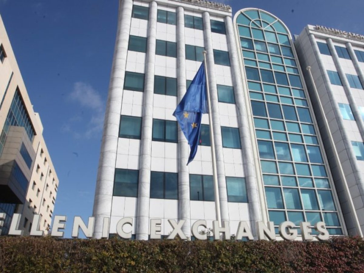 Χρηματιστήριο: Στις 2.250,10 μονάδες ο Γενικός Δείκτης Τιμών – Άνοδος 0,20%