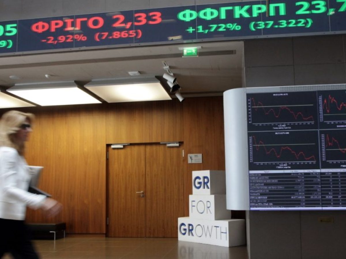 Χρηματιστήριο: Έκλεισε με άνοδο 0,53% – Στα 351,13 εκατ. ευρώ ο τζίρος