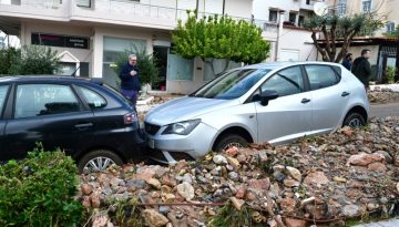 Έως 6.000 ευρώ οι αποζημιώσεις για τους πληγέντες της κακοκαιρίας – Βήμα-βήμα η διαδικασία