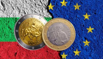 Η είσοδος στο ευρώ βρίσκει τους Βούλγαρους διχασμένους