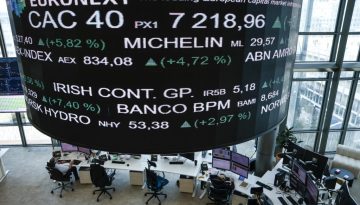 Ανοδικό άνοιγμα για τις ευρωαγορές, το ενδιαφέρον στη Γροιλανδία