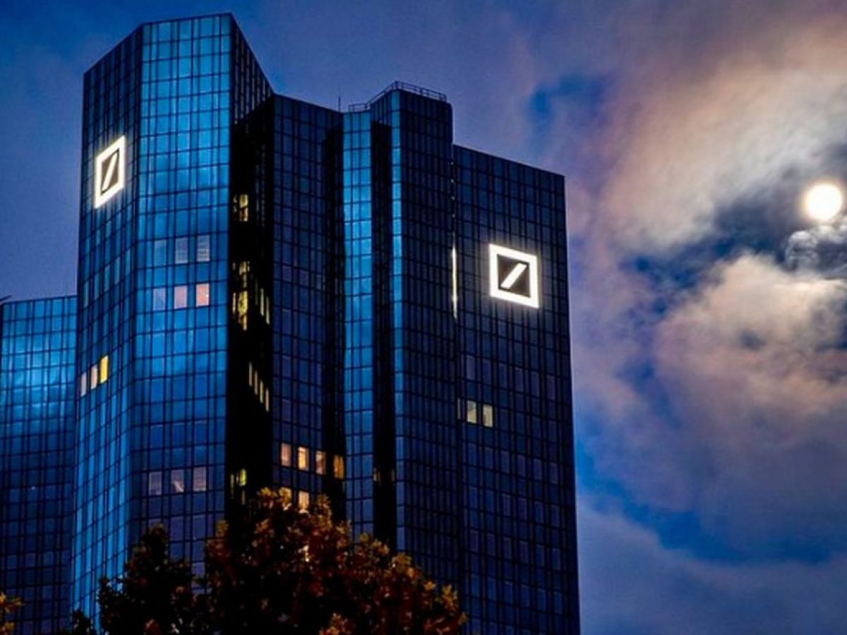 Γερμανία: Έρευνα για ξέπλυμα μαύρου χρήματος στην Deutsche Bank