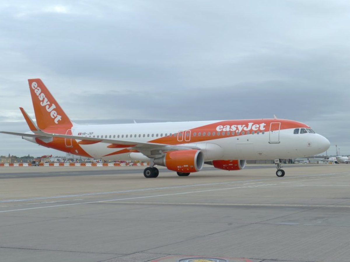 ΕasyJet: Εκπτώσεις έως και 20% σε επιλεγμένες πτήσεις