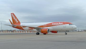 ΕasyJet: Εκπτώσεις έως και 20% σε επιλεγμένες πτήσεις