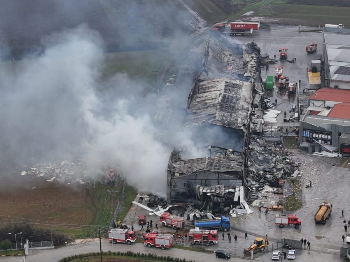 Η Βιολάντα χωρίς καμινάδα: Η μοιραία έκρηξη που «σκότωσε» το πράσινο success story