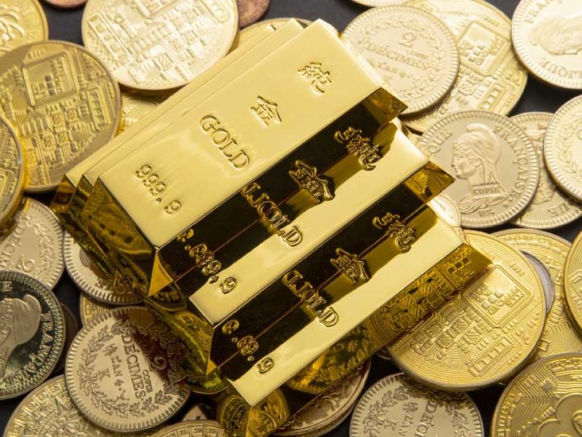 Ο χρυσός άγγιξε τα 5.600 δολάρια