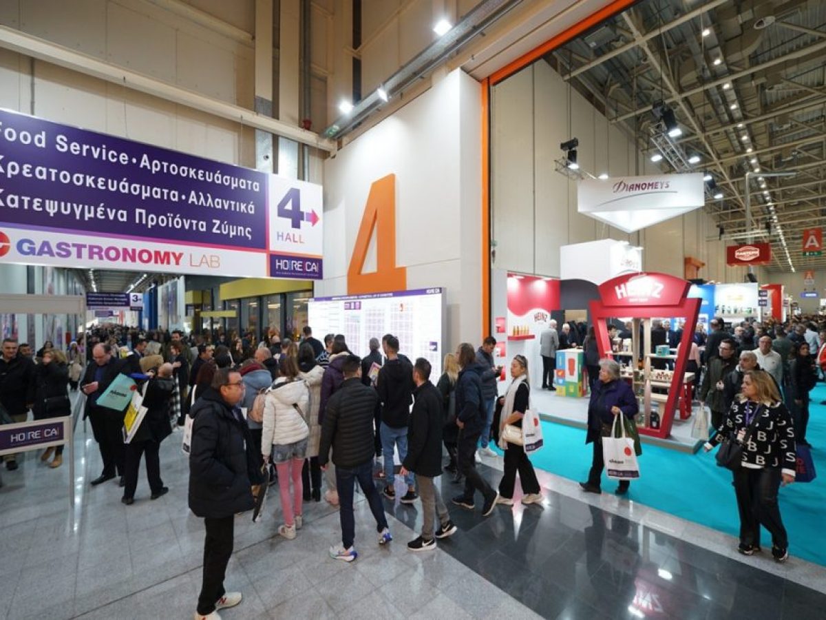 HORECA 2026: Το κορυφαίο ραντεβού για τον Τουρισμό και τη Μαζική Εστίαση είναι εδώ