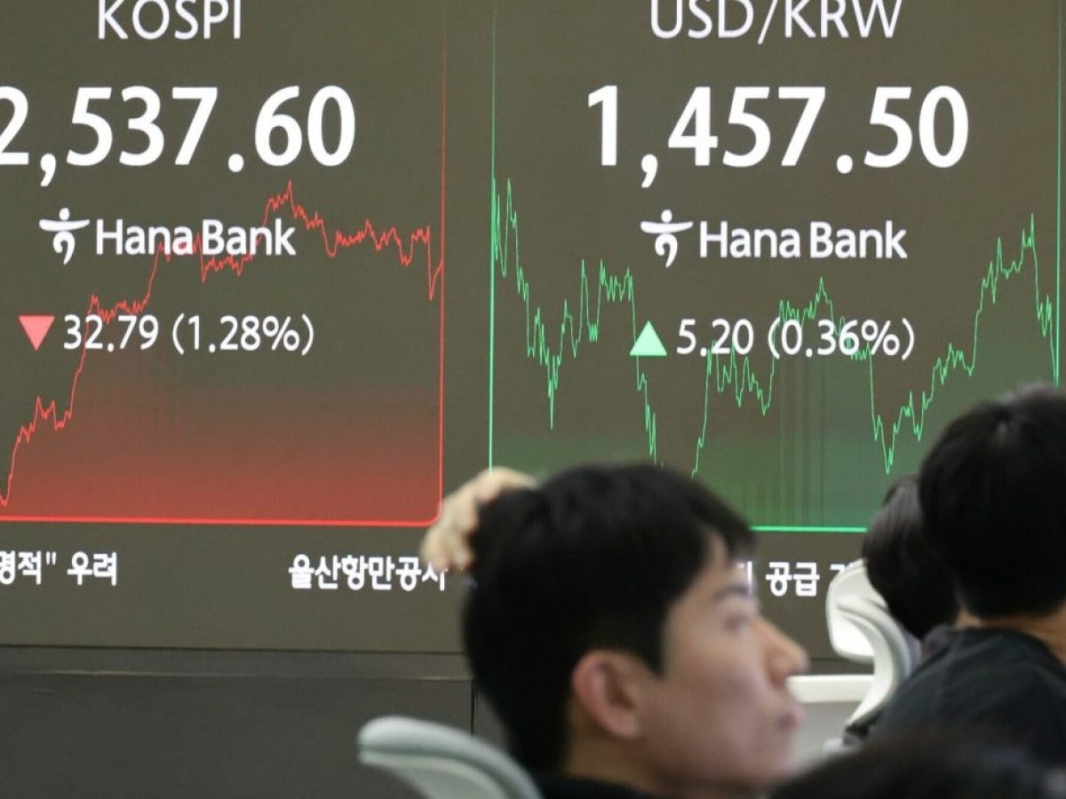 Μεικτές τάσεις στα ασιατικά χρηματιστήρια, ράλι στις μετοχές άμυνας