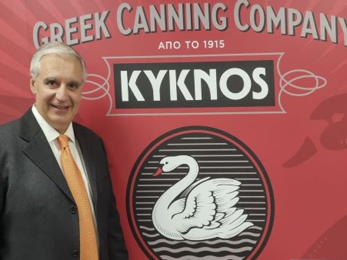 Manager of the Year 2025 ο Αχιλλέας Αγγελόπουλος της ΚΥΚΝΟΣ