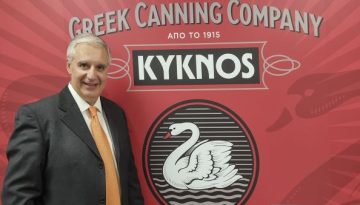 Manager of the Year 2025 ο Αχιλλέας Αγγελόπουλος της ΚΥΚΝΟΣ