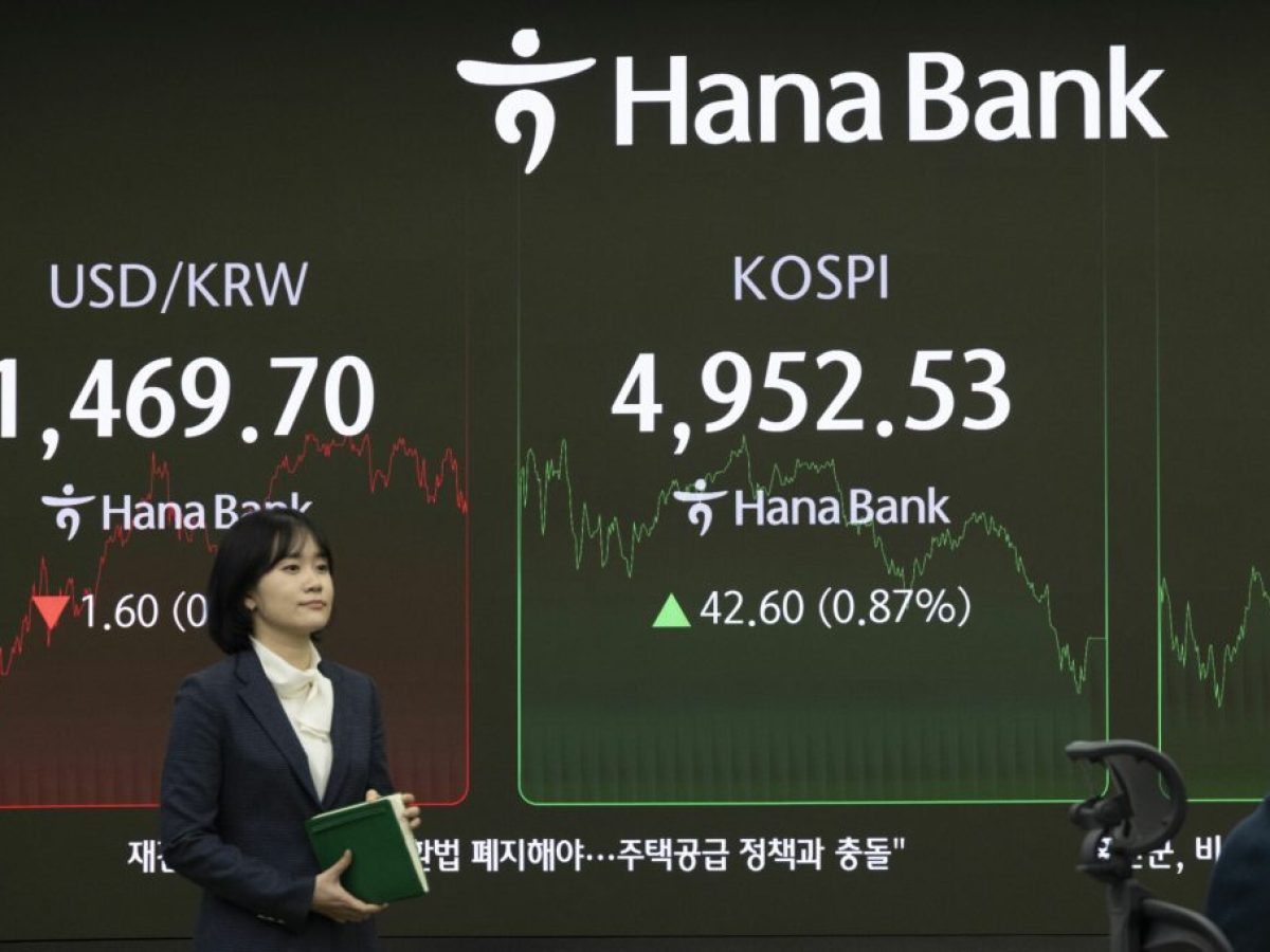 Ανέκαμψαν οι ασιατικές αγορές, μετά την αναδίπλωση Τραμπ για τους δασμούς