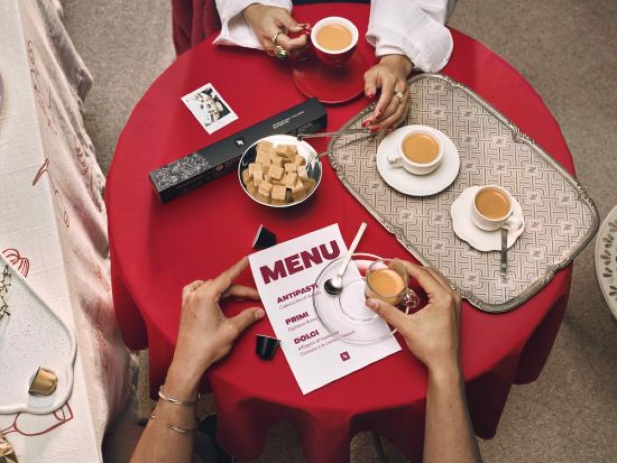 Nespresso: 40 χρόνια καινοτομίας στην τέχνη του καφέ