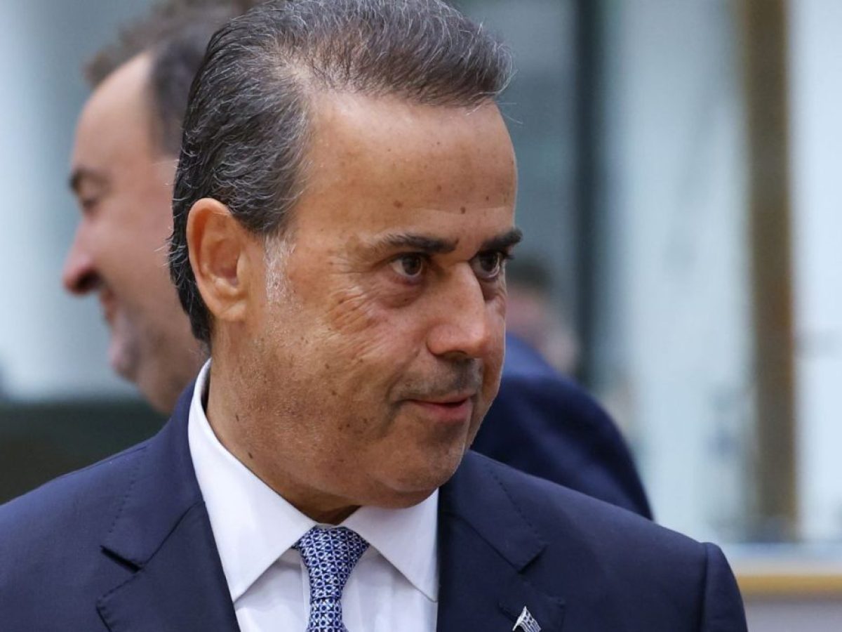 Παπασταύρου: Η Ελλάδα κόμβος για μεταφορά ενέργειας από τη Σαουδική Αραβία στην Ευρώπη