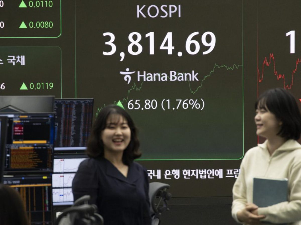 Μεικτά πρόσημα στα ασιατικά χρηματιστήρια, με “σεισμό” 8% στην Ινδονησία