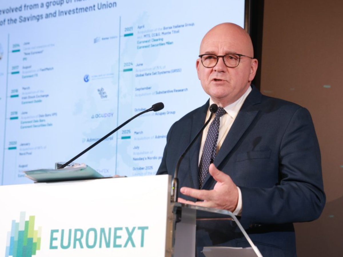 Μπουζνά (Euronext): Στροφή επενδυτών μακριά από τις ΗΠΑ, τους τρομάζει