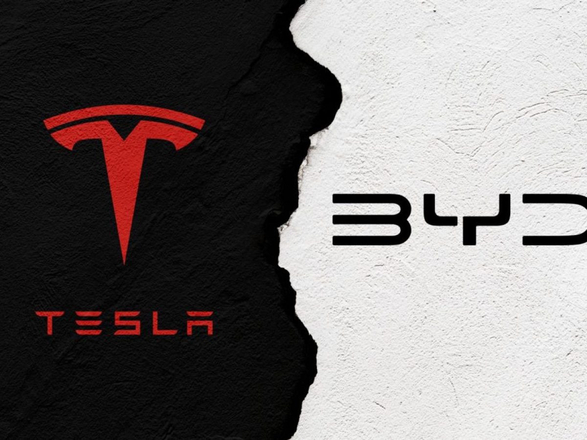 Η Tesla χάνει την κορυφή: Την εκθρόνισε η κινεζική BYD – Τι συμβαίνει με τον Μασκ