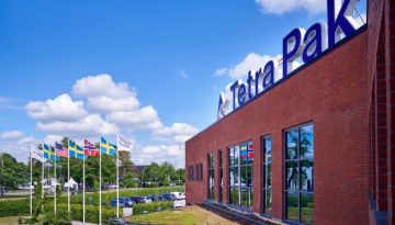 Η Tetra Pak® επενδύει 60 εκατ. ευρώ σε νέα πιλοτική μονάδα για την ανάπτυξη χάρτινης επίστρωσης στις ασηπτικές συσκευασίες της
