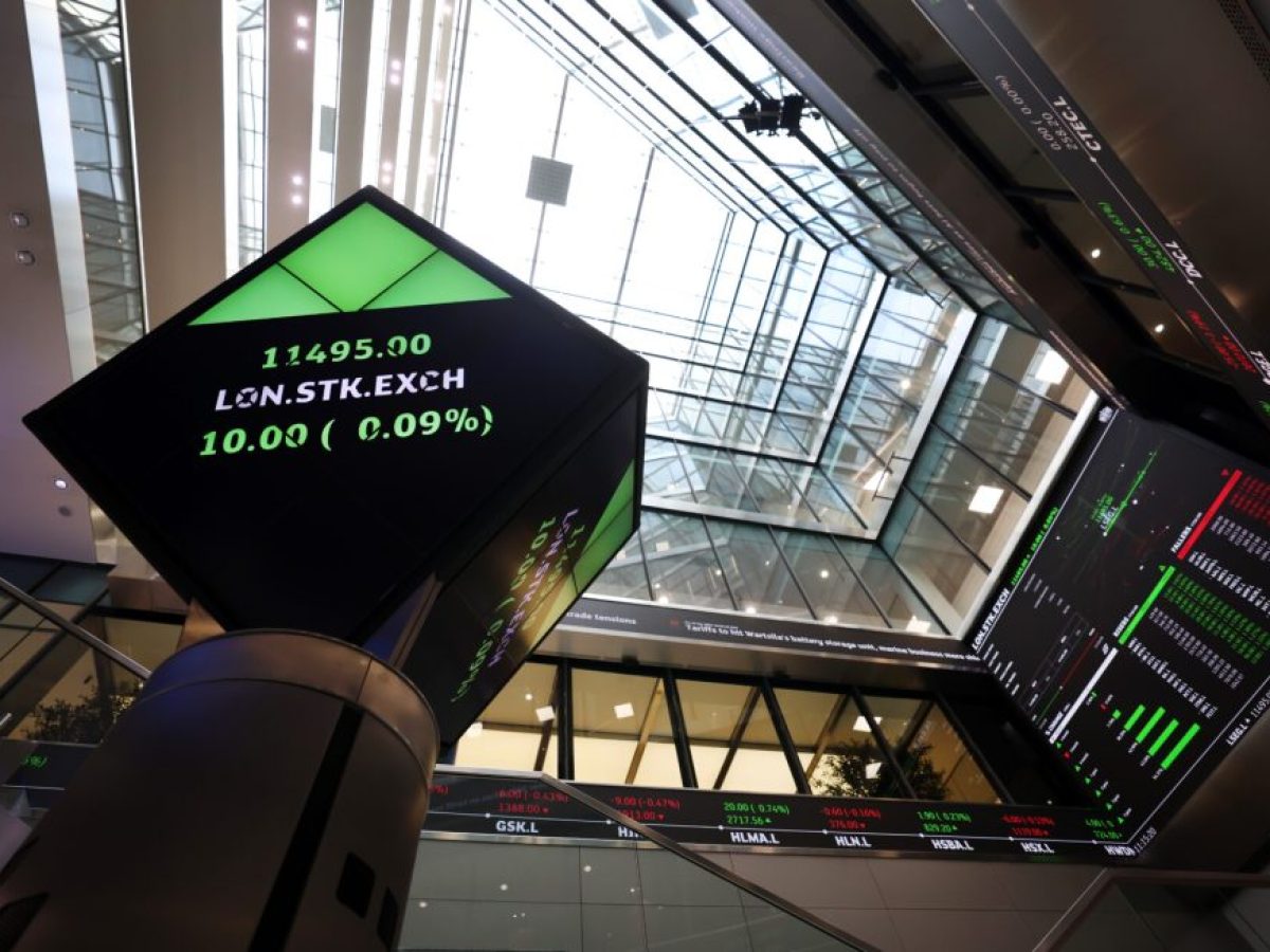 Ευρωαγορές: Ο βρετανικός FTSE 100 στις 10.000 για πρώτη φορά