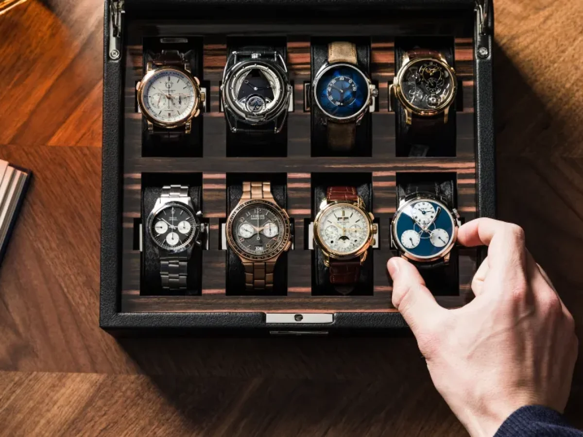 «Θα φτάσει τα 85 δισ. ως το 2033»: Η δευτερογενής αγορά ρολογιών φέρνει κοσμογονία
