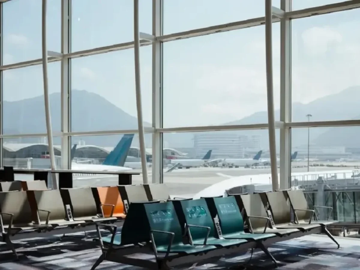 Ρεκόρ επιβατών στα 14 περιφερειακά αεροδρόμια: Πάνω από 37 εκατ. ταξιδιώτες το 2025