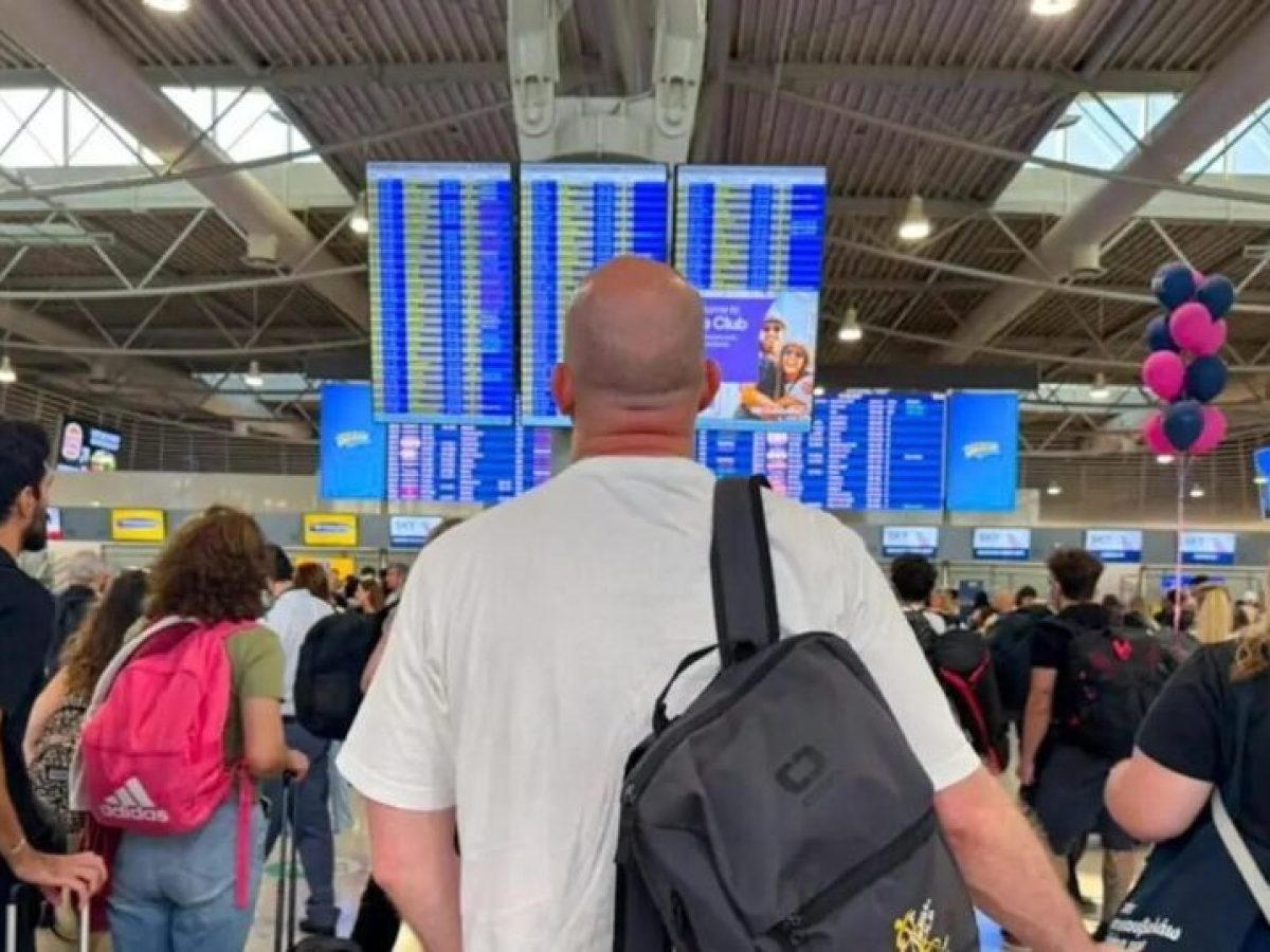 Άνοδος 6,9% στην επιβατική κίνηση στα αεροδρόμια της ΥΠΑ το 2025