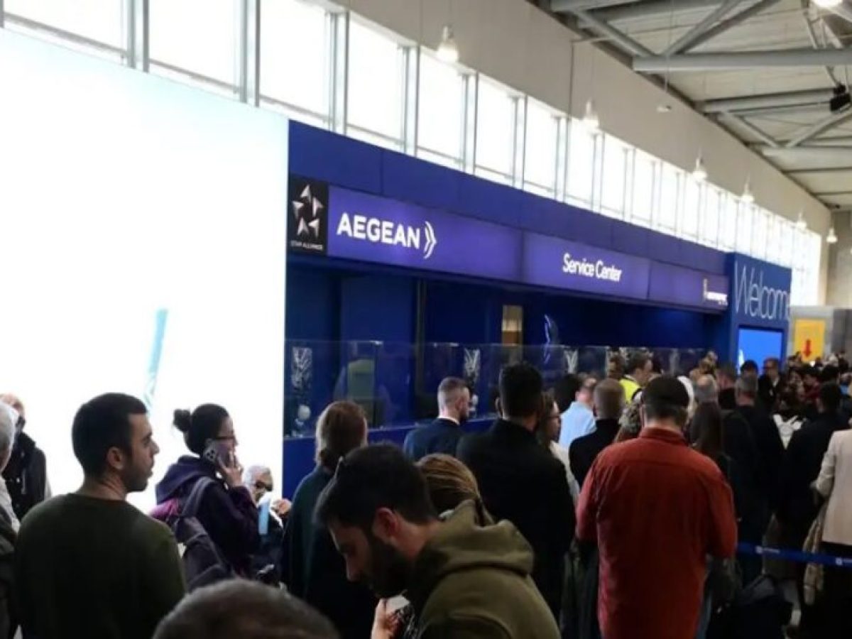 Ρεκόρ επιβατών και πτήσεων στο αεροδρόμιο Ελ. Βενιζέλος το 2025