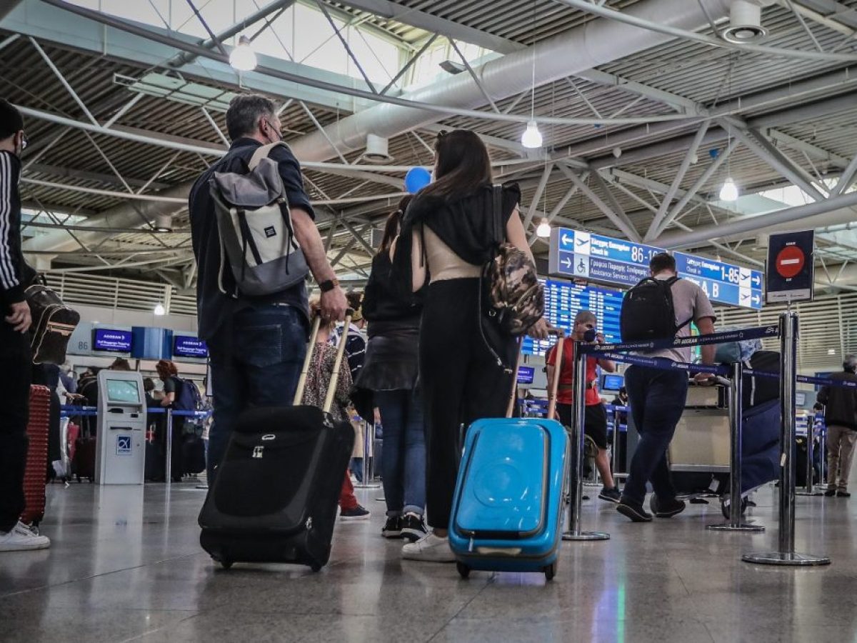 ΔΑΑ: Αυξήθηκε 6,7% η επιβατική κίνηση το 2025 στο Ελ. Βενιζέλος