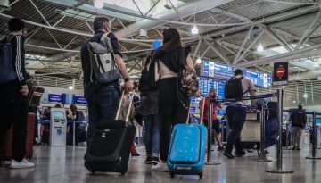ΔΑΑ: Αυξήθηκε 6,7% η επιβατική κίνηση το 2025 στο Ελ. Βενιζέλος