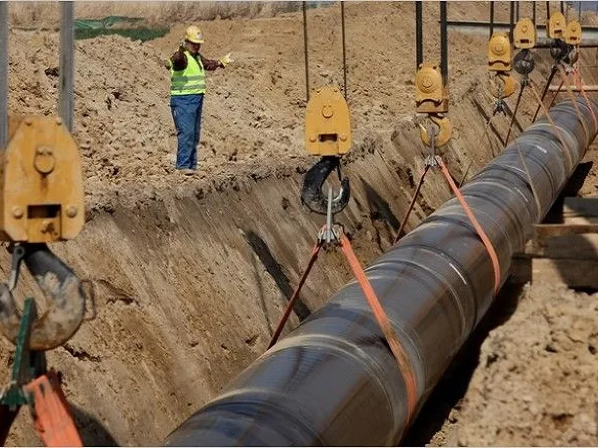 Φυσικό αέριο: Ξεκινά ο αγωγός υψηλής πίεσης για να έρθει στην Πάτρα