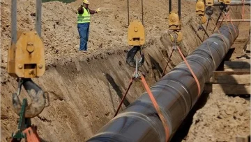 Φυσικό αέριο: Ξεκινά ο αγωγός υψηλής πίεσης για να έρθει στην Πάτρα