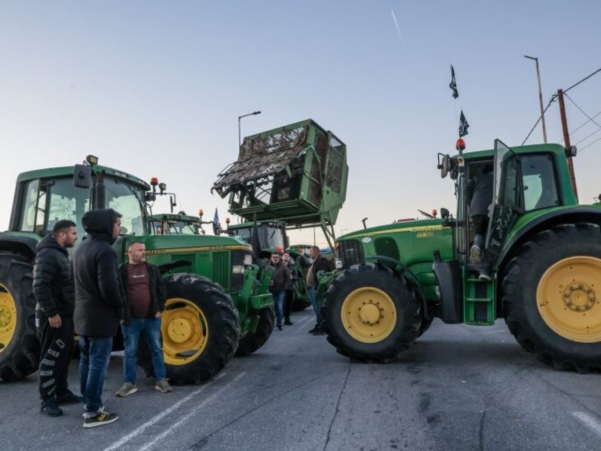 Ανεξάρτητα για πόσο θα συνεχιστούν οι αγροτικές κινητοποιήσεις η κυβέρνηση έχει υποστεί ανεπανόρθωτη ζημιά