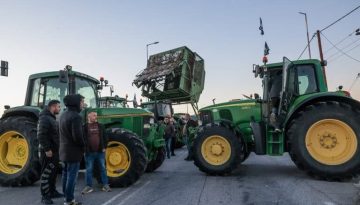 Ανεξάρτητα για πόσο θα συνεχιστούν οι αγροτικές κινητοποιήσεις η κυβέρνηση έχει υποστεί ανεπανόρθωτη ζημιά