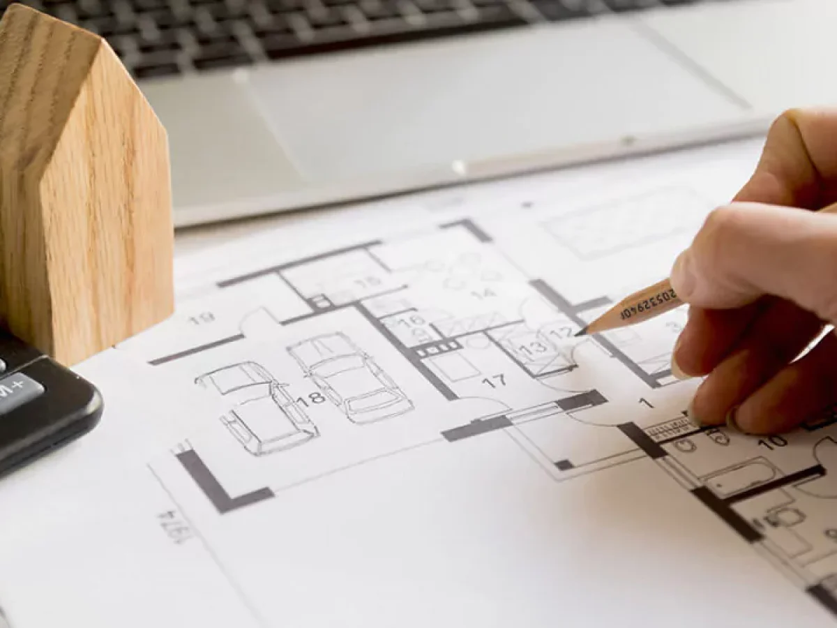 «Σπίτι μου ΙΙ»: Τι ισχύει για τους βοηθητικούς χώρους