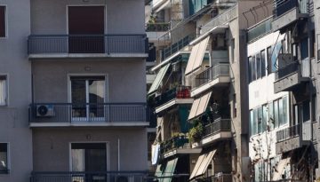 Νέος φορολογικός «χάρτης» στα ακίνητα
