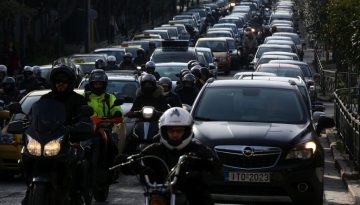 Τέλη κυκλοφορίας: Αυτά είναι τα πρόστιμα για τους 810.000 οδηγούς που δεν πλήρωσαν