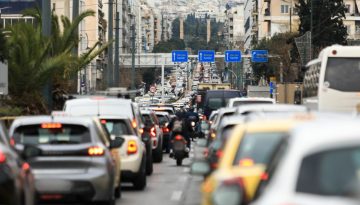 Τέλη κυκλοφορίας: Στο 88% η εμπρόθεσμη πληρωμή από τους ιδιοκτήτες οχημάτων