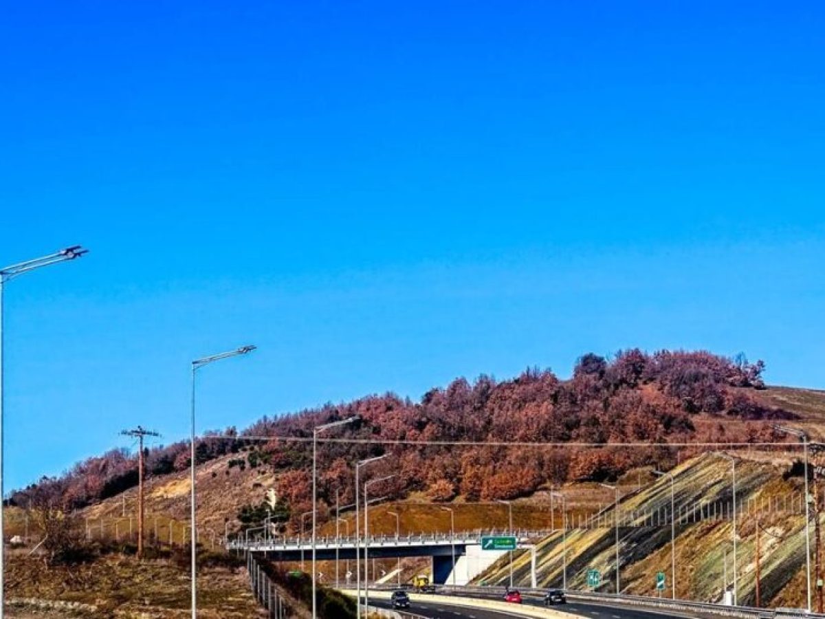 Στην τελική ευθεία ο Ε65 – Παραδίδεται το πρώτο εξάμηνο του έτους