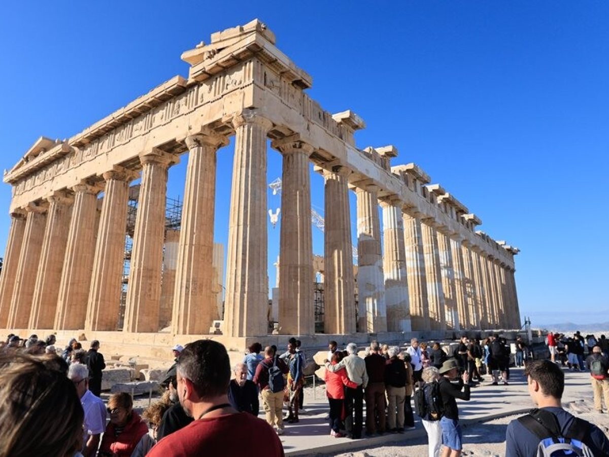 Πως η Αθήνα έγινε τοπ τουριστικός προορισμός