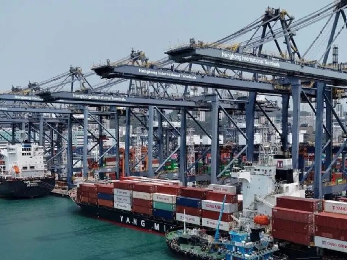 Ρεκόρ στο εξωτερικό εμπόριο της Κίνας: 45,5 τρισ. γιουάν το 2025