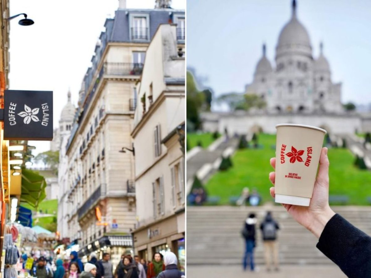 Πλέον, εξάγουμε και… freddo στο Παρίσι (!)