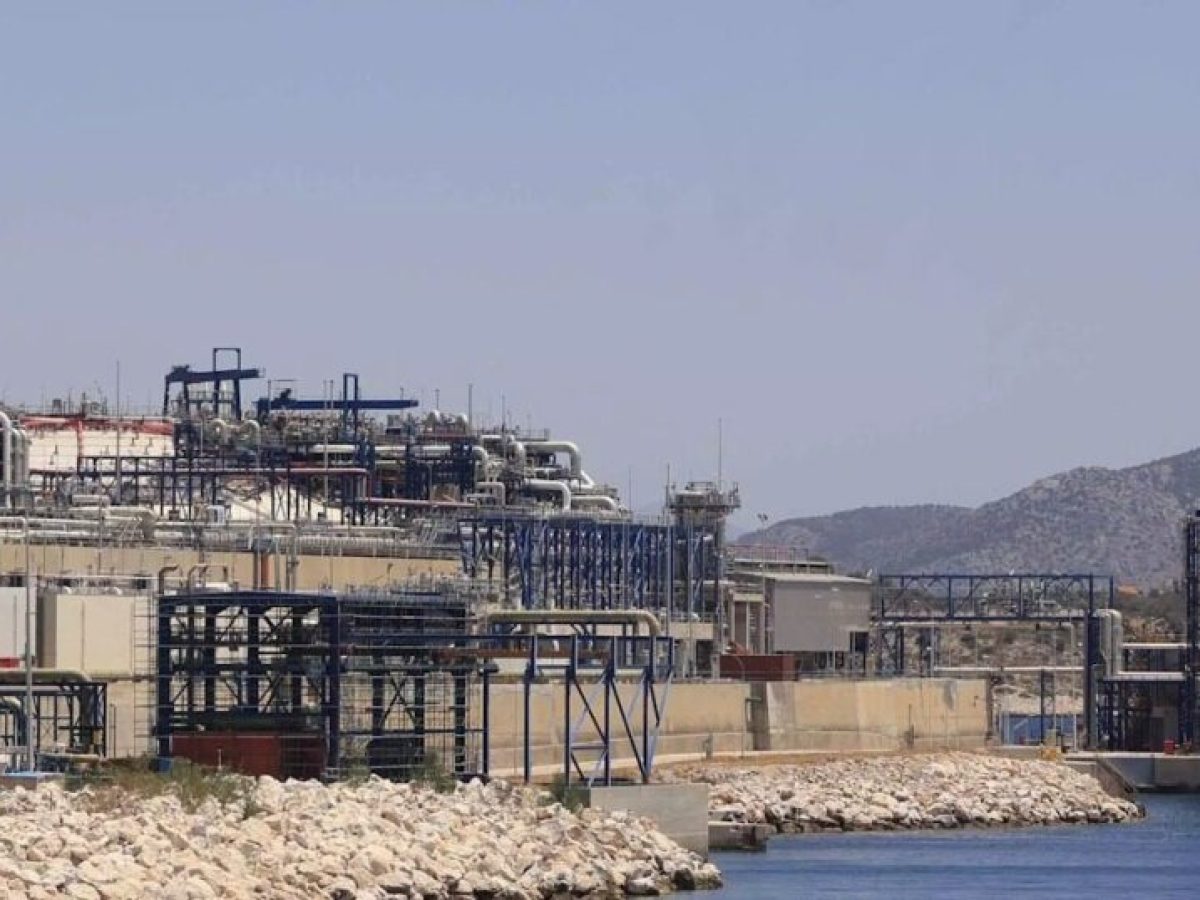 Υπογράφηκε η πρώτη συμφωνία πώλησης αμερικανικού LNG στην Ουκρανία από την Atlantic See LNG Trade