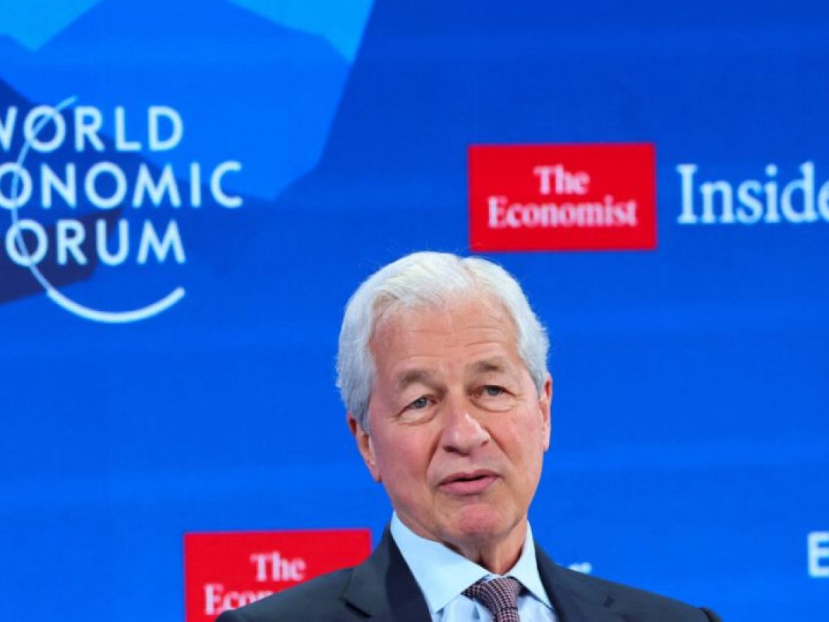 Ντάιμον (JPMorgan): Χρειαζόμαστε ένα πιο ισχυρό ΝΑΤΟ, μια πιο ισχυρή Ευρώπη