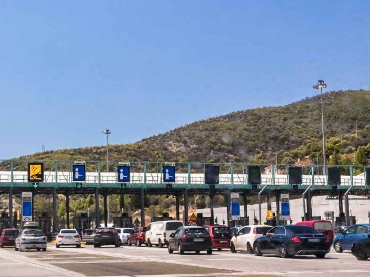 Αυξήσεις διοδίων 2026: Νέες τιμές σε όλους τους μεγάλους αυτοκινητοδρόμους της Ελλάδας