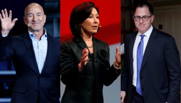 Wall Street: Ρεκόρ ρευστοποιήσεων το 2025, οι tech leaders που εξαργύρωσαν 16 δισ.
