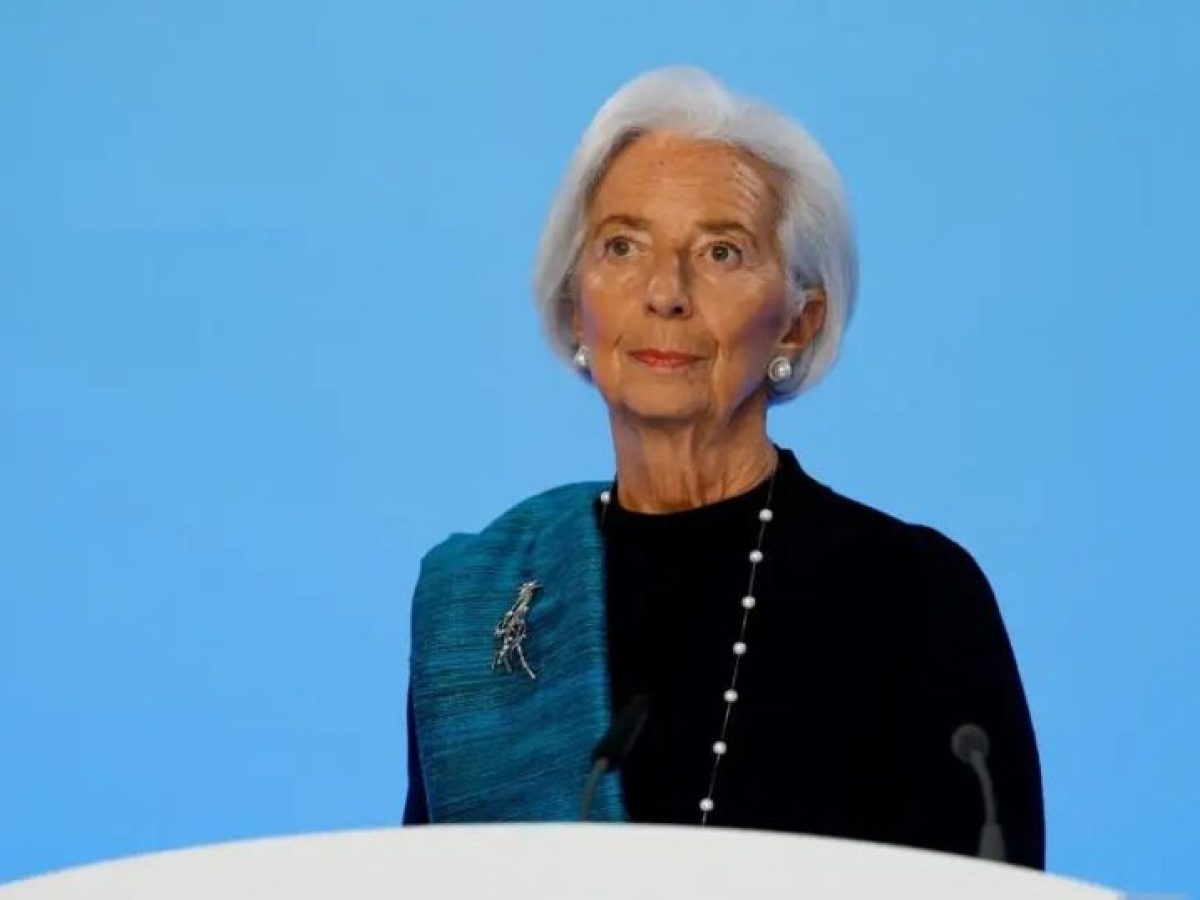 Λαγκάρντ για Τραμπ: Αβεβαιότητα αλλά μικρή η επίπτωση των δασμών στον πληθωρισμό της ΕΕ