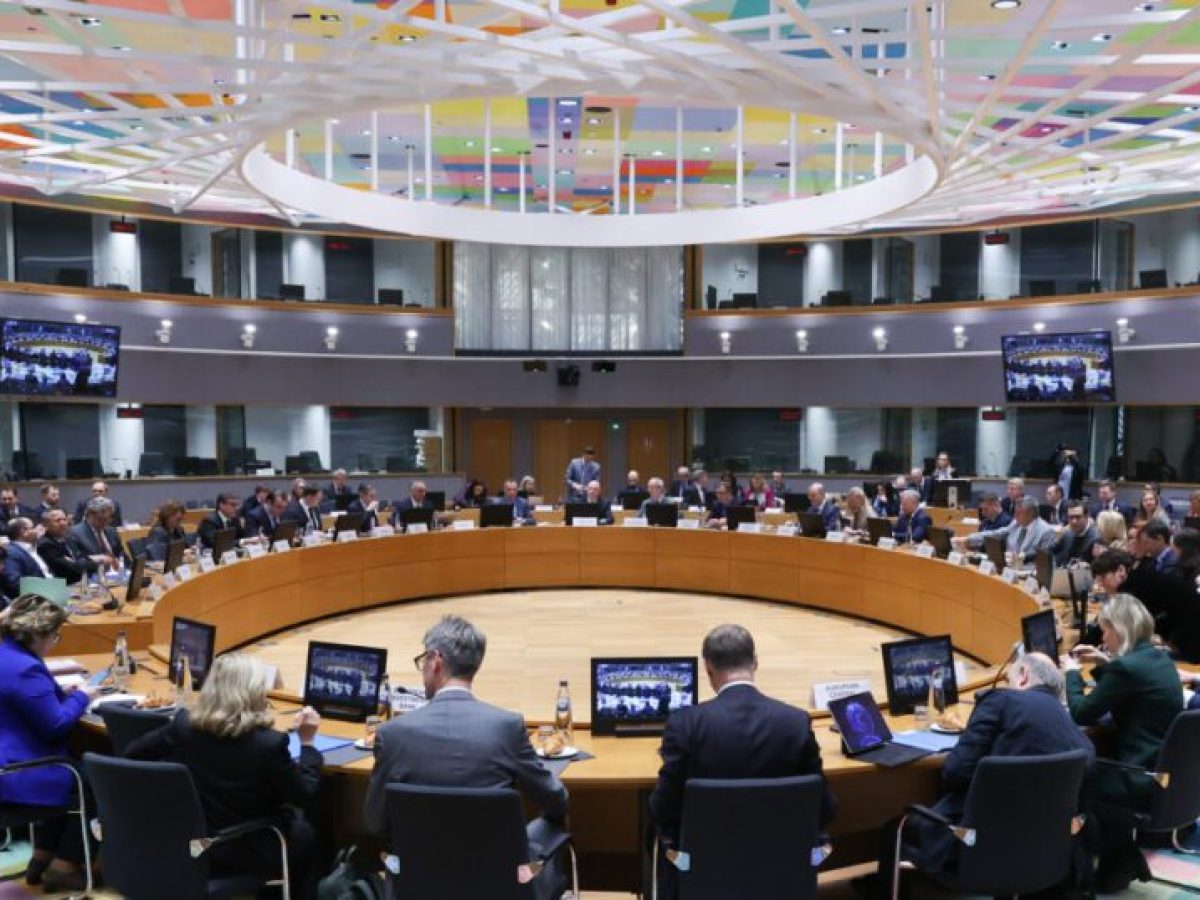 ECOFIN: Οι ΥΠΟΙΚ της ΕΕ ξεκίνησαν διαδικασία υπερβολικού ελλείμματος για τη Φινλανδία