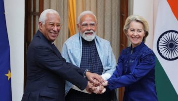 Επικροτούν τη «συμφωνία όλων των συμφωνιών» ΕΕ – Ινδίας οι Ευρωπαίοι αγρότες