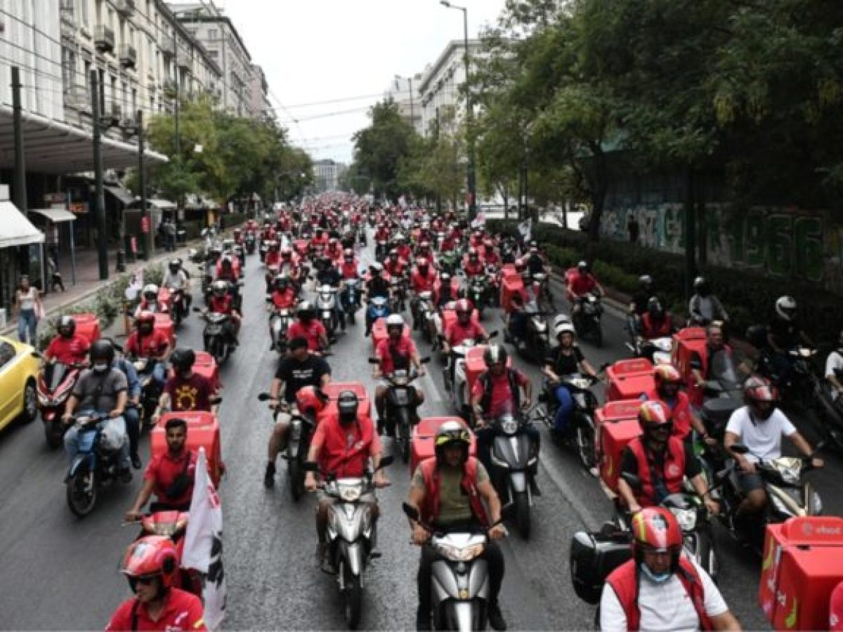 Κρίσιμη απόφαση στον ΟΜΕΔ για τη Συλλογική Σύμβαση Εργασίας στην Efood